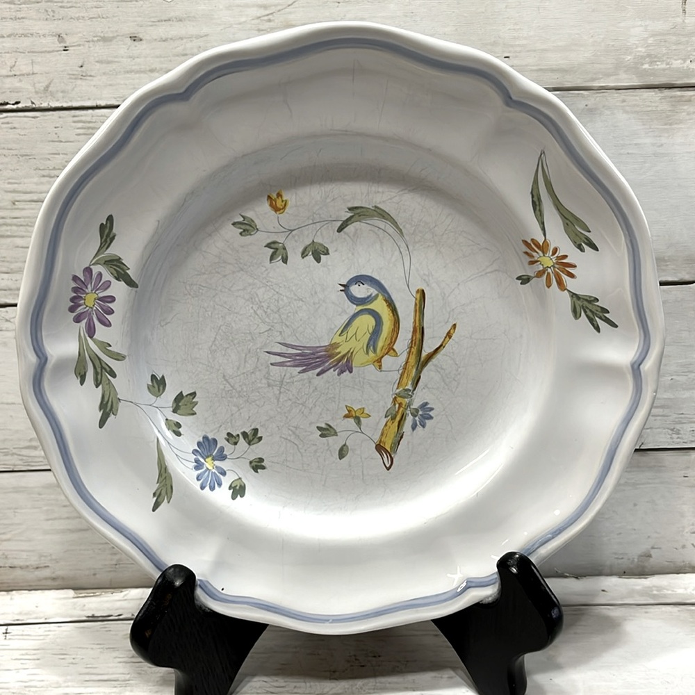 Longchamp Dinner Plate